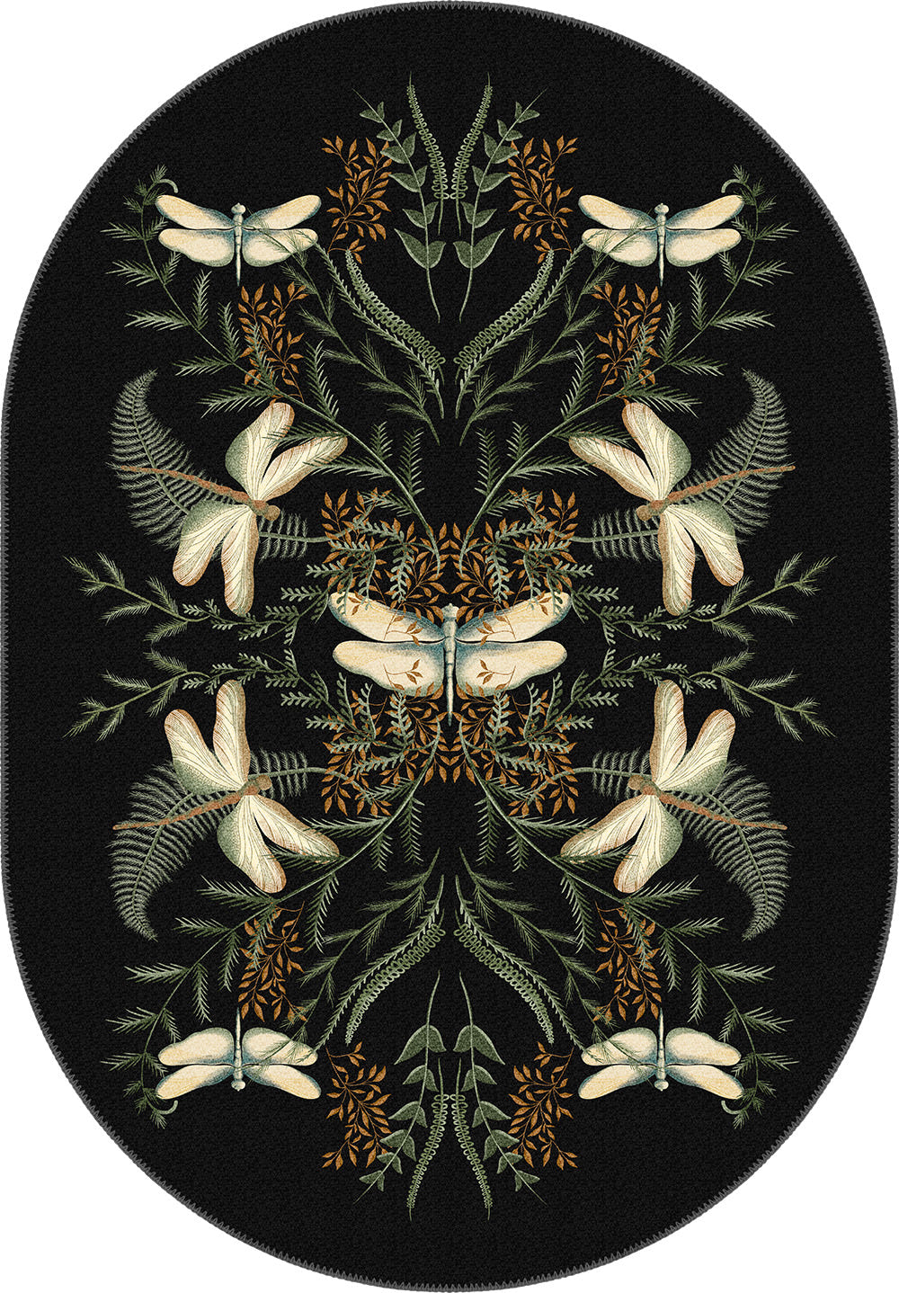 Oval Rugs