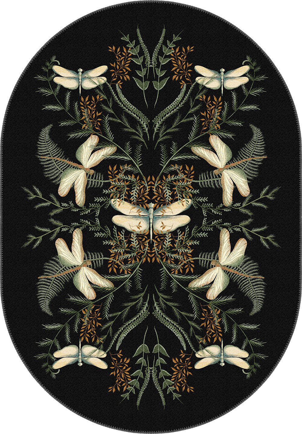 Oval Rugs