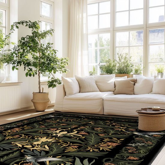 Living Room Rugs