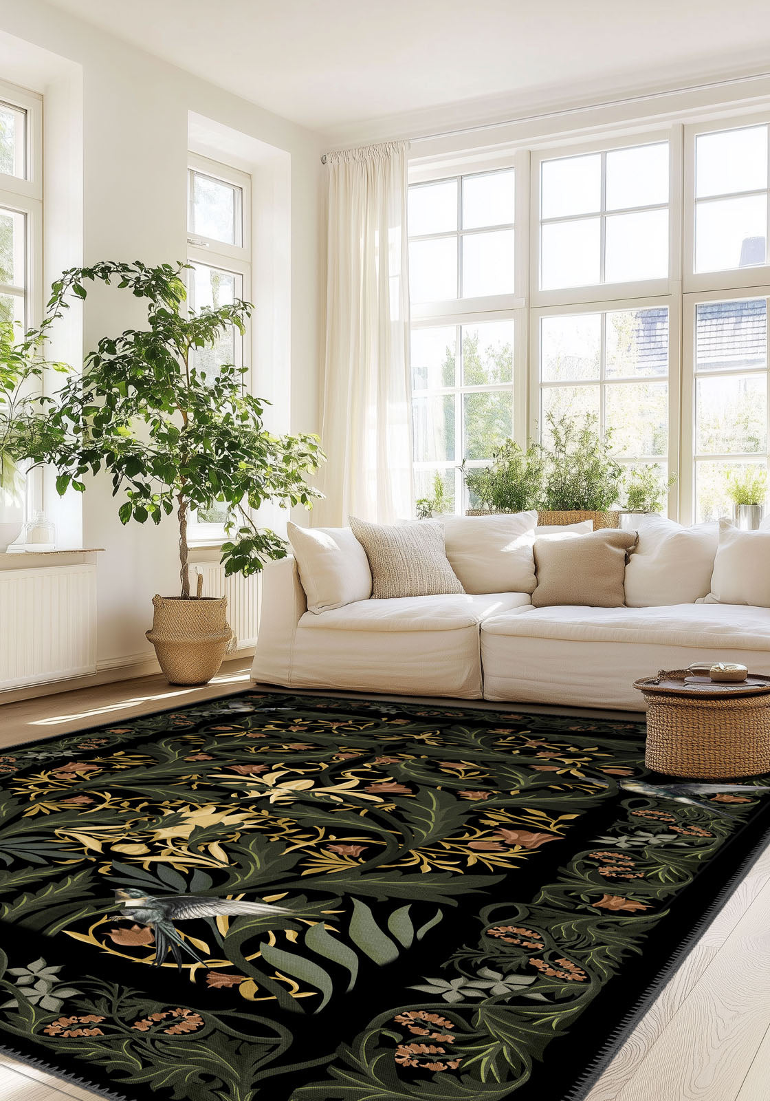 Living Room Rugs