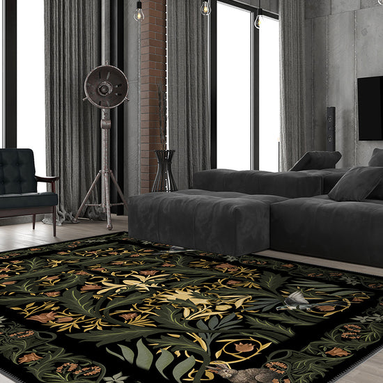 Living Room Rugs