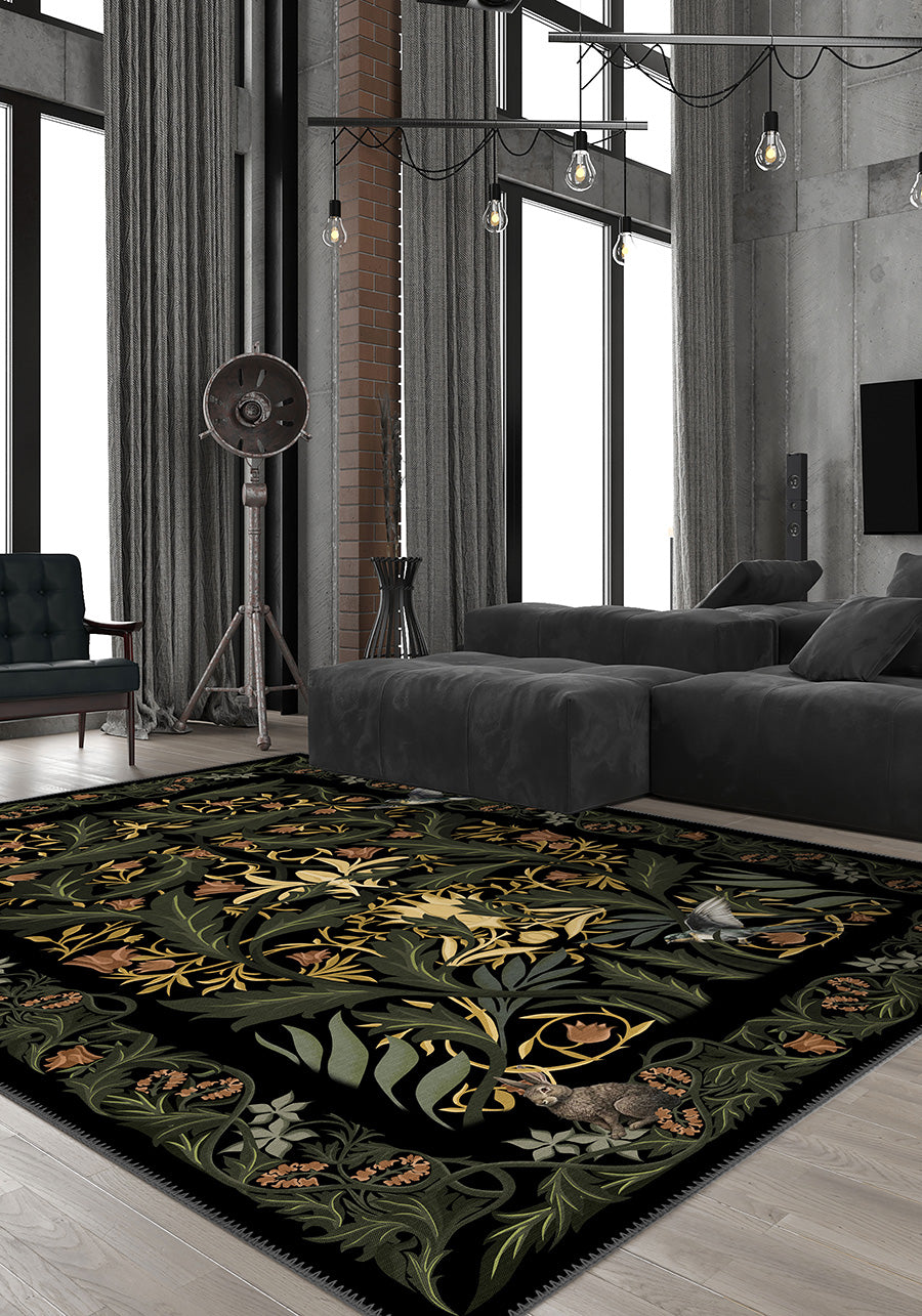 Living Room Rugs