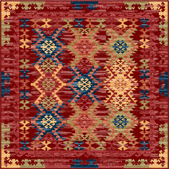 Square Rugs