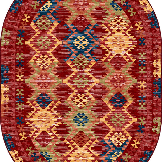 Oval Rugs