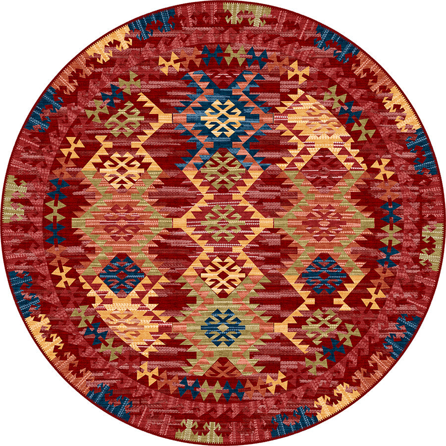 Round Rugs