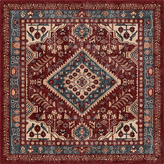 Square Rugs