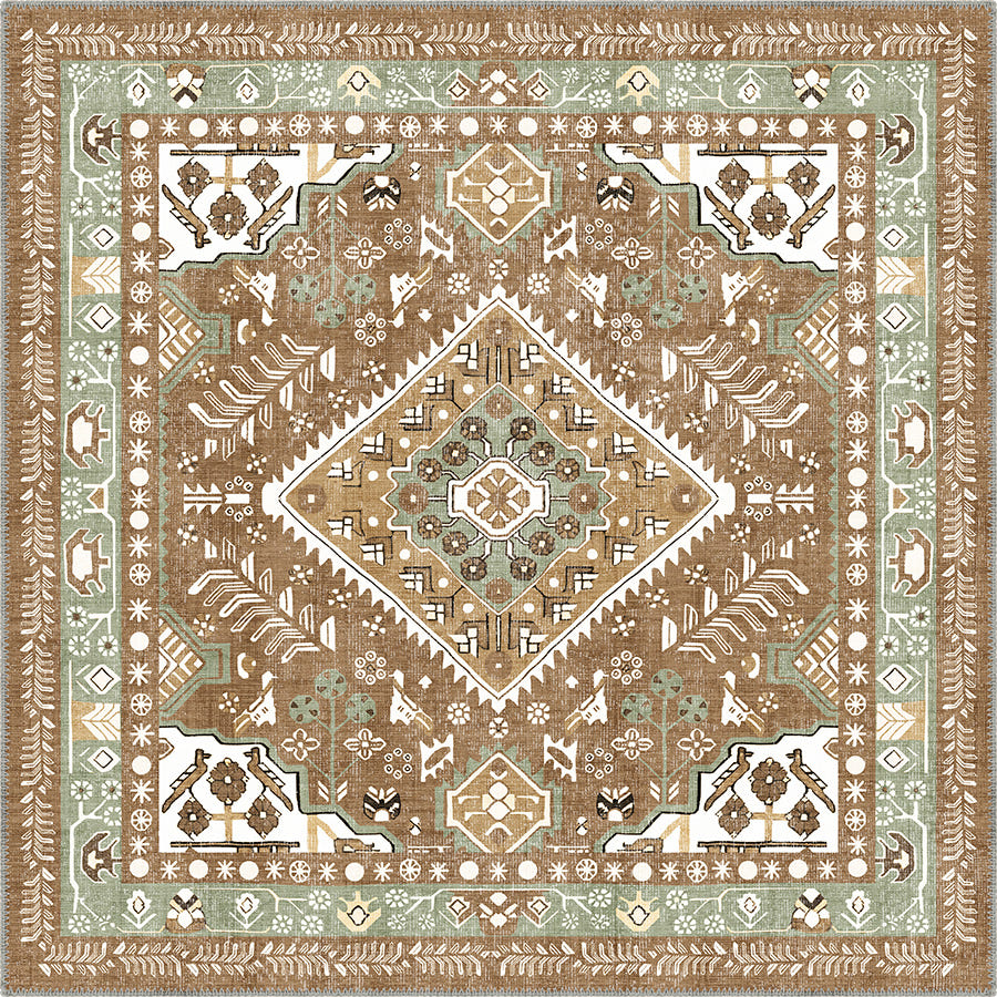 Square Rugs