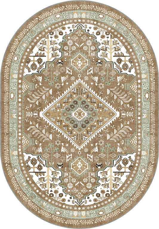 Oval Rugs