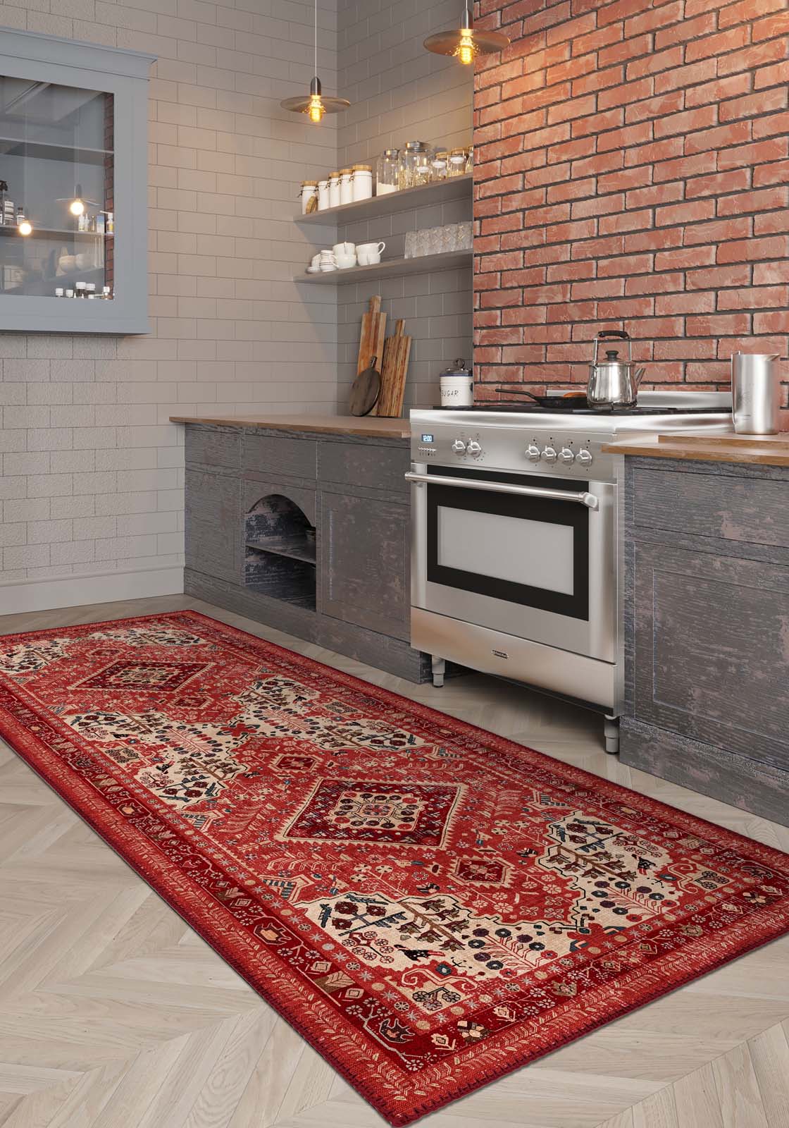 Kitchen Rugs