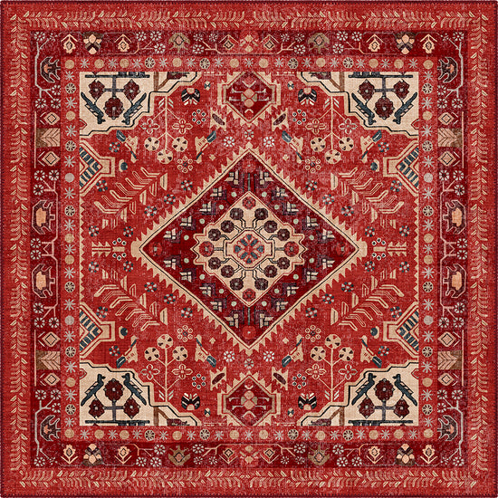 Square Rugs