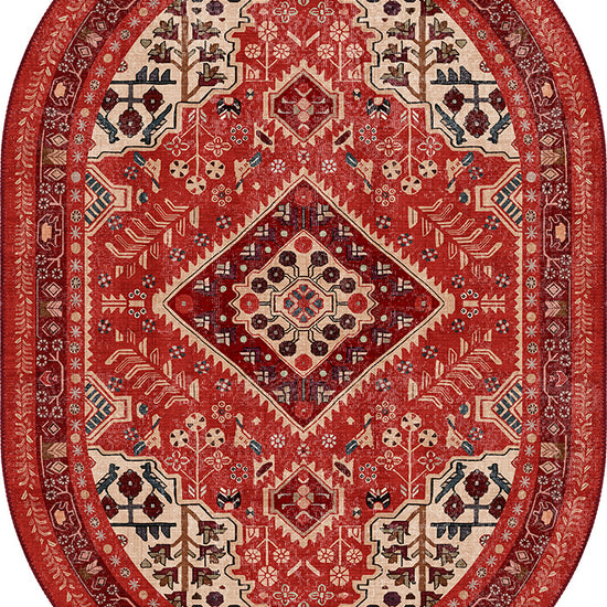 Oval Rugs