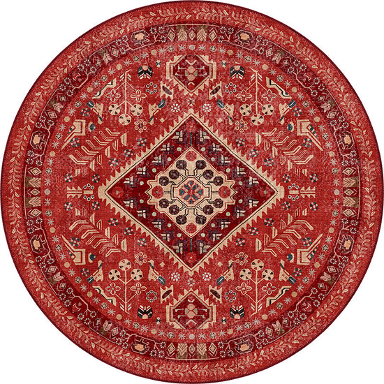 Round Rugs