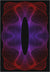 Optio Purple Op Art Rug