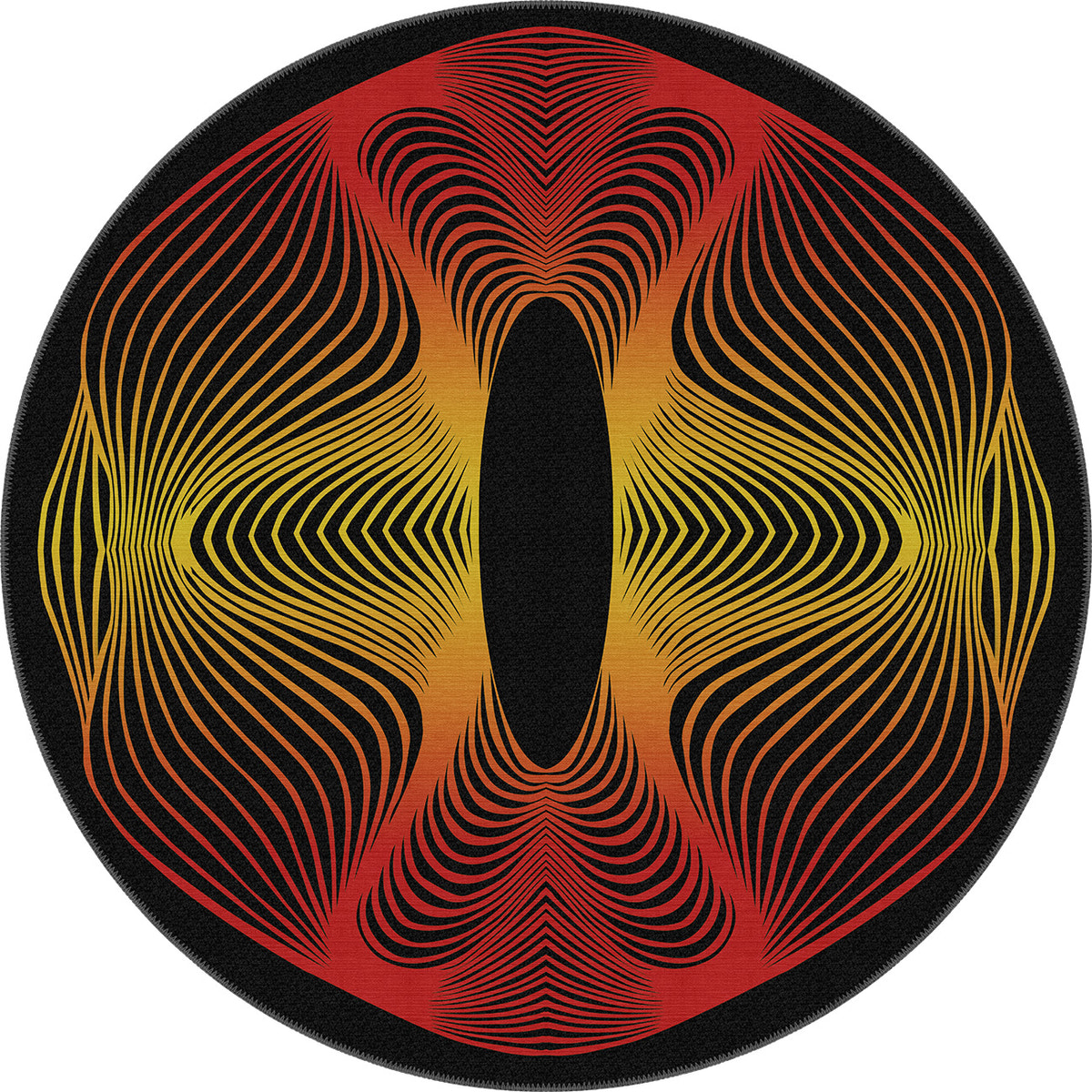 Round Rugs