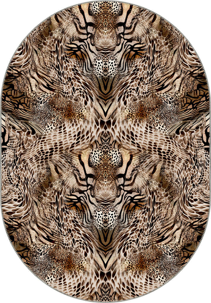 Oval Rugs