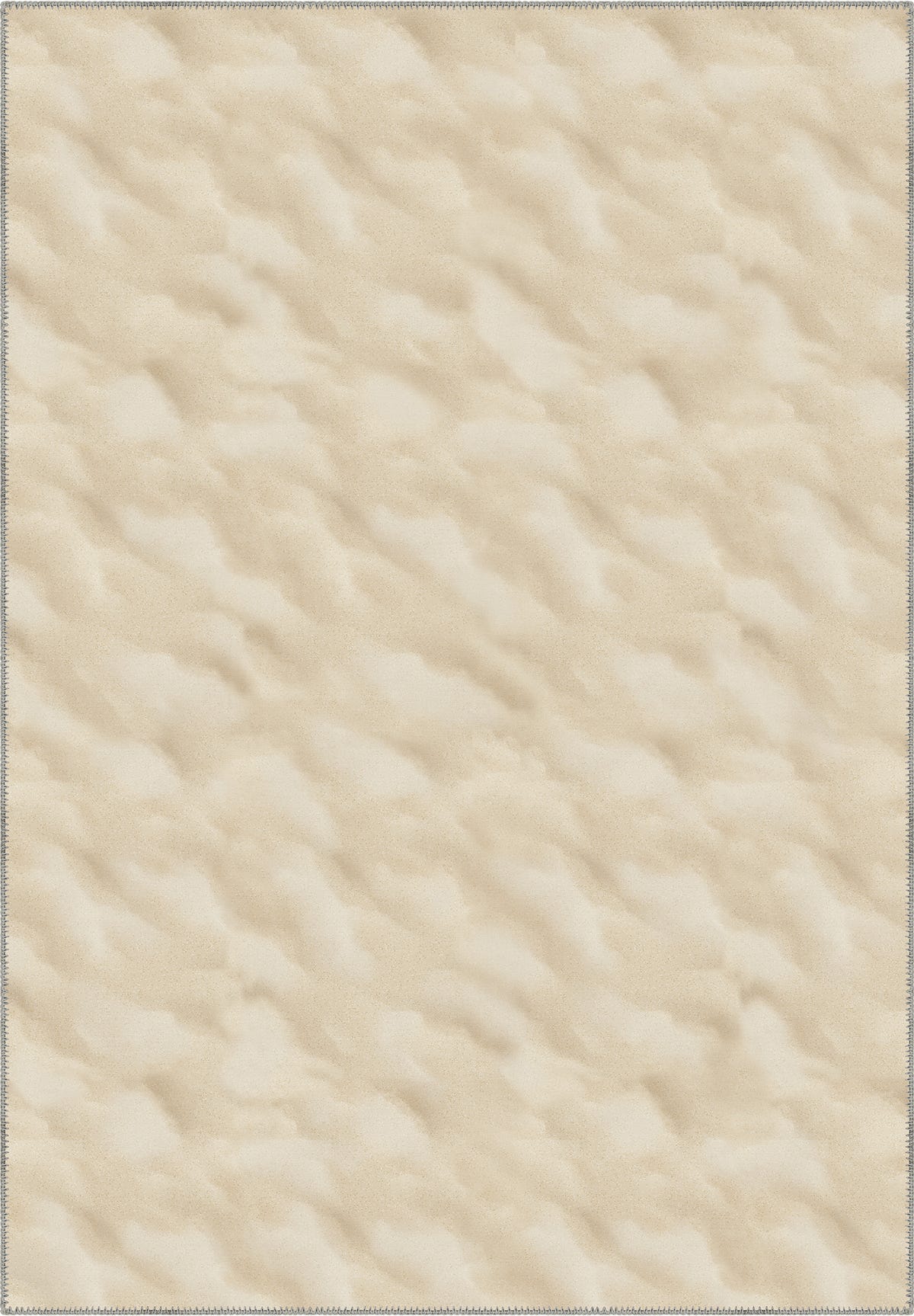 Calypso Beach Inspired Coastal Rug