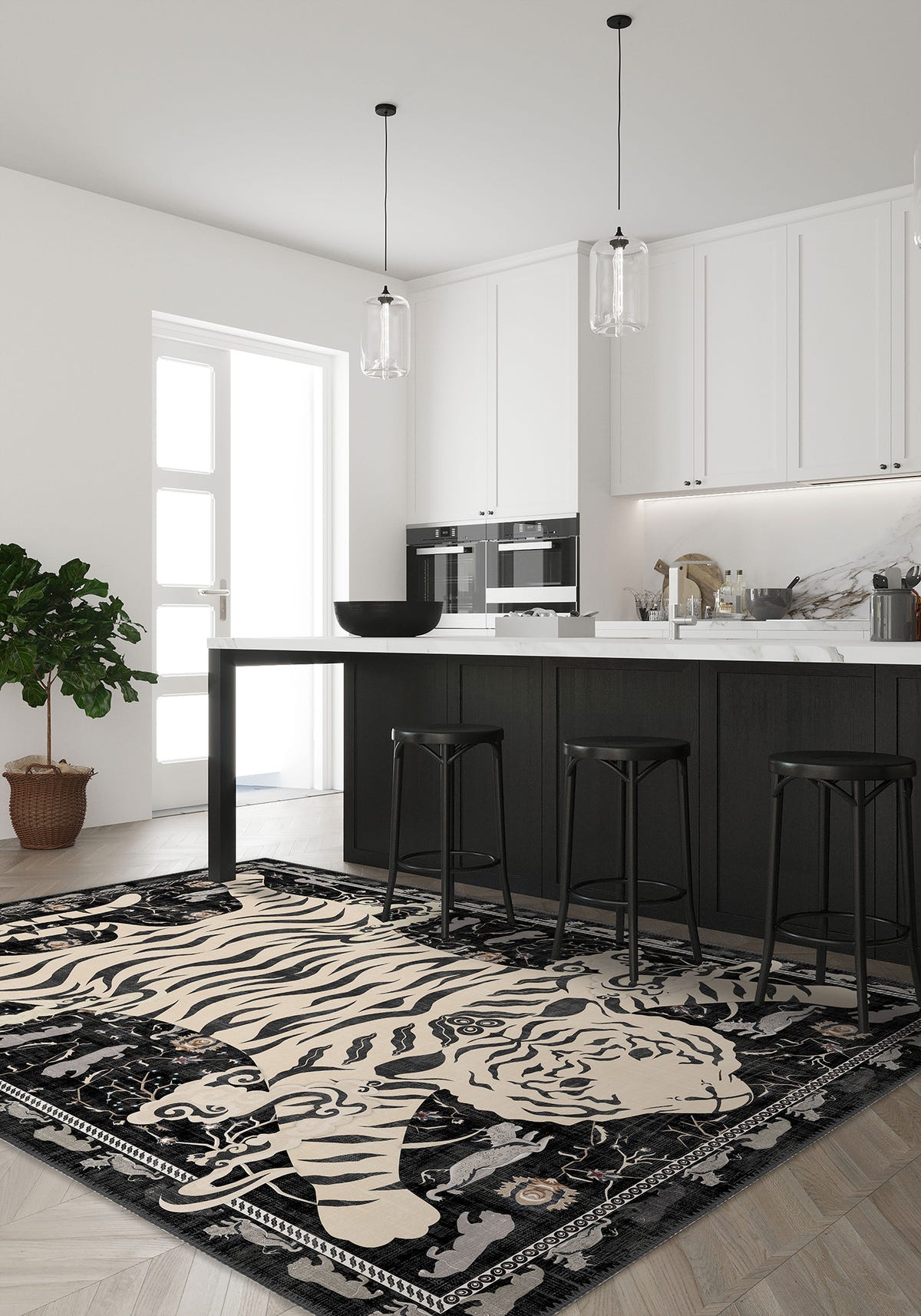 Dining Room Rugs