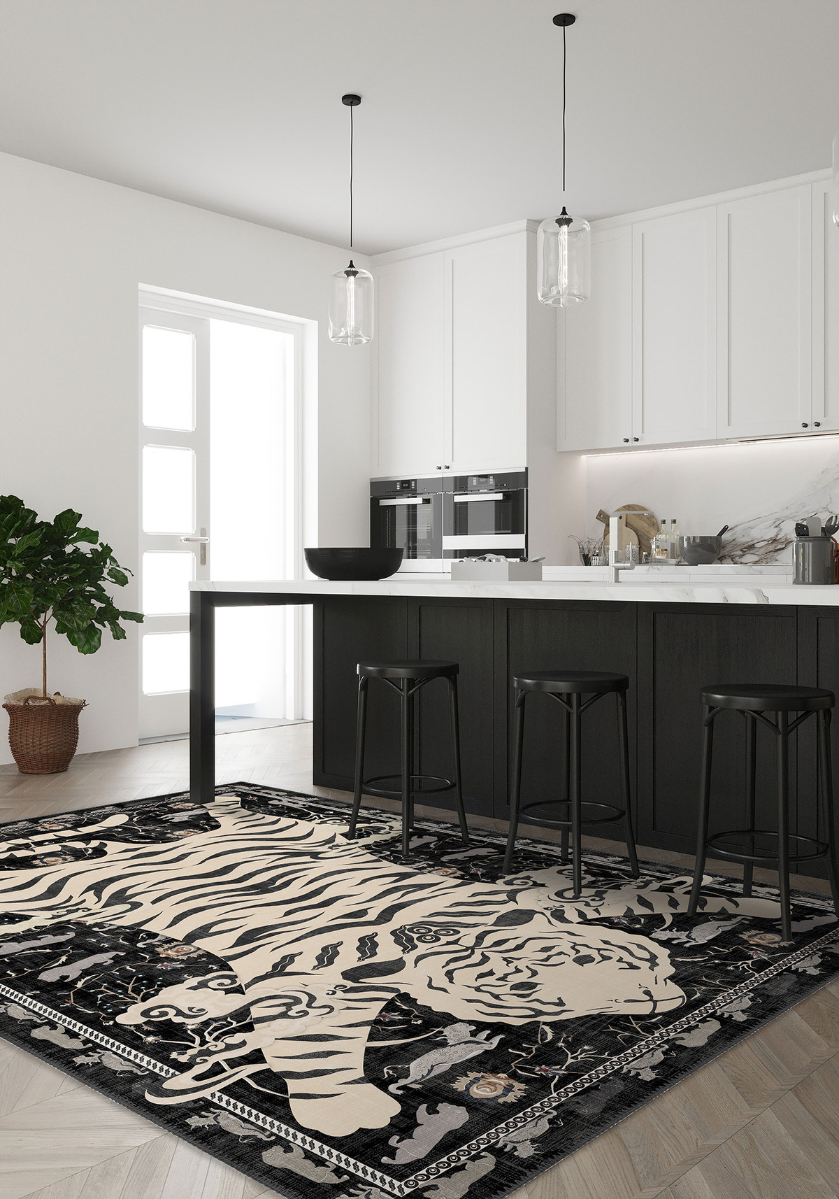 Dining Room Rugs