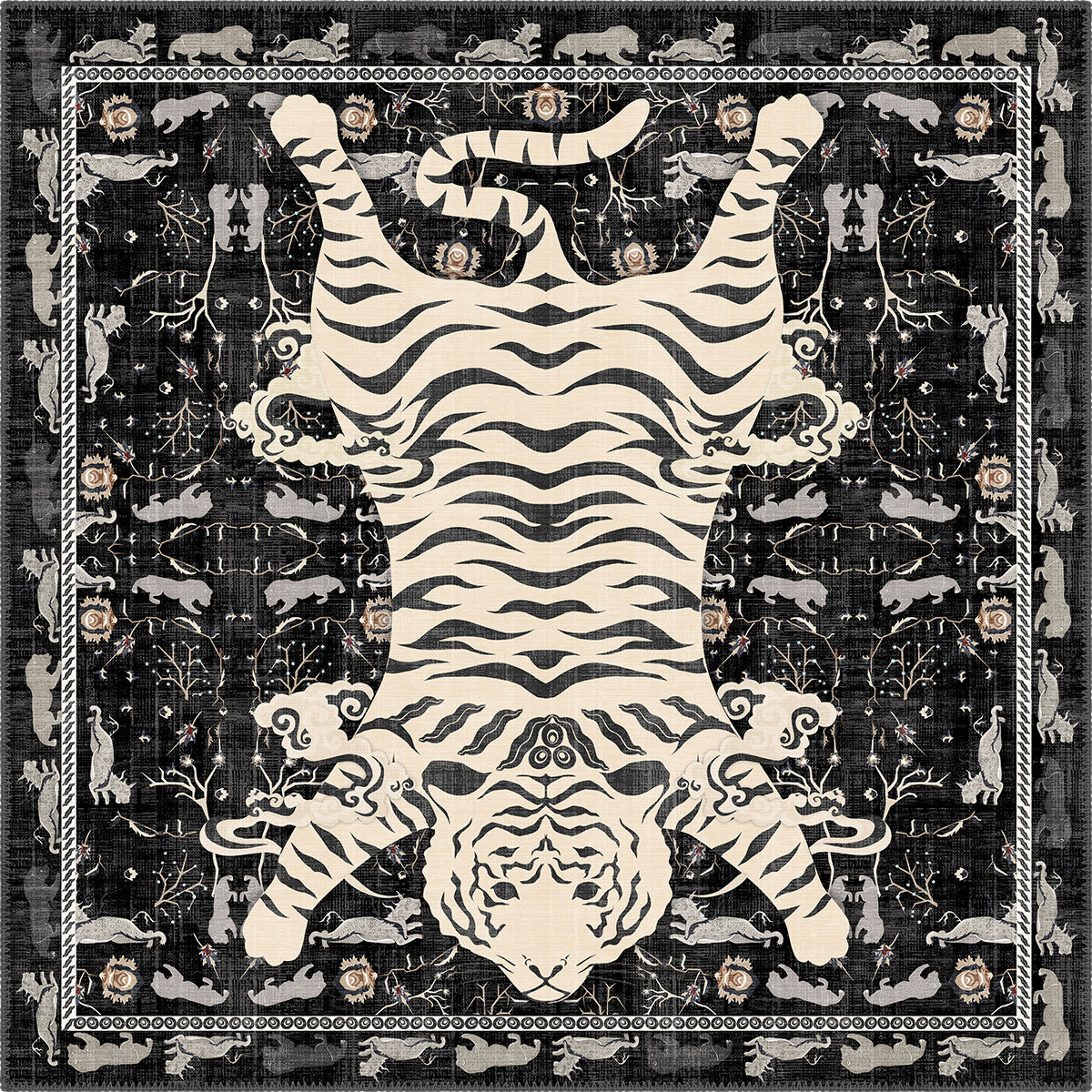 Square Rugs