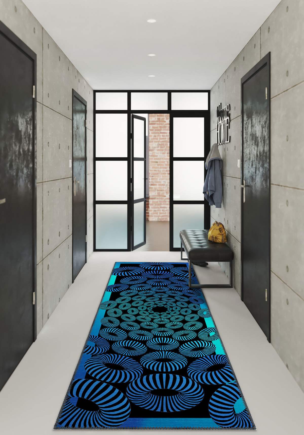 Hallway Runner Rugs