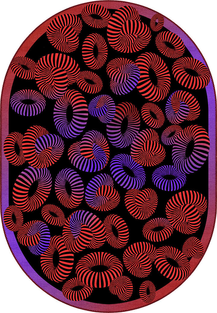 Oval Rugs