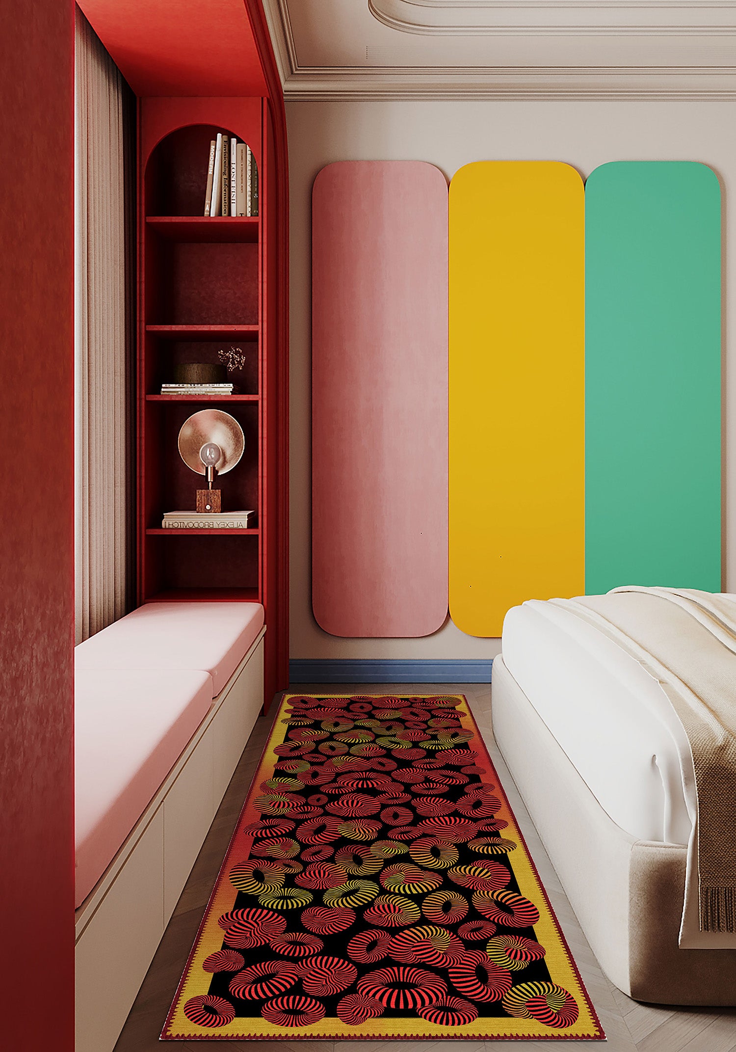 Bedroom Rugs