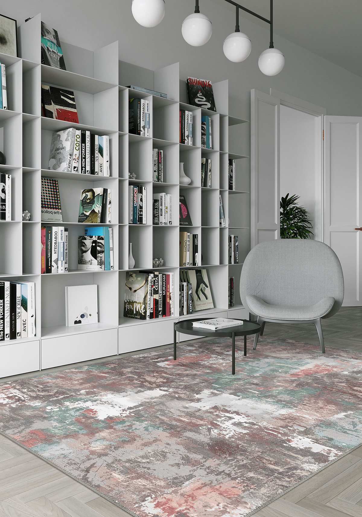 Living Room Rugs