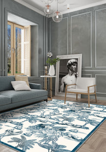 Palmera Tropical Toile Rug