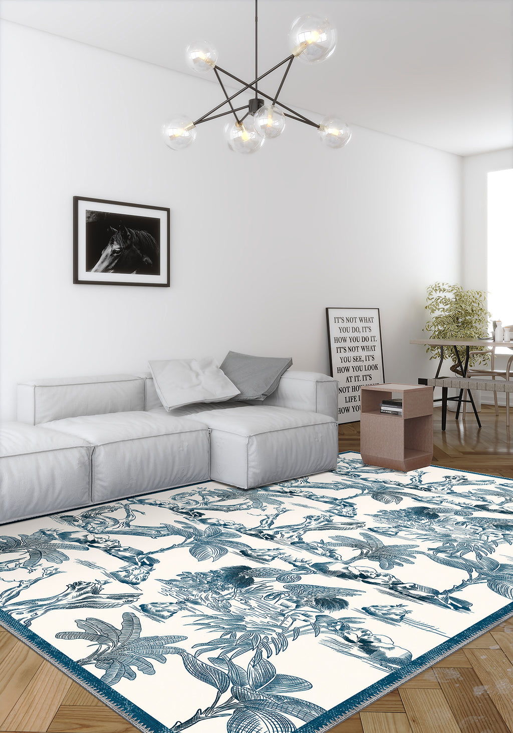 Living Room Rugs