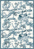 Palmera Tropical Toile Rug
