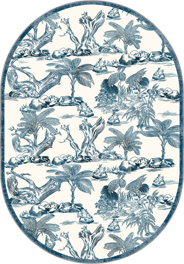 Oval Rugs