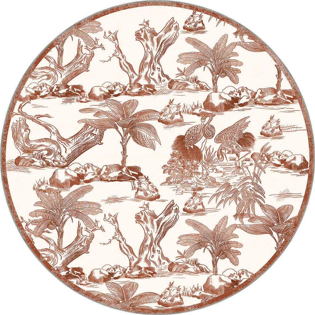 Round Rugs