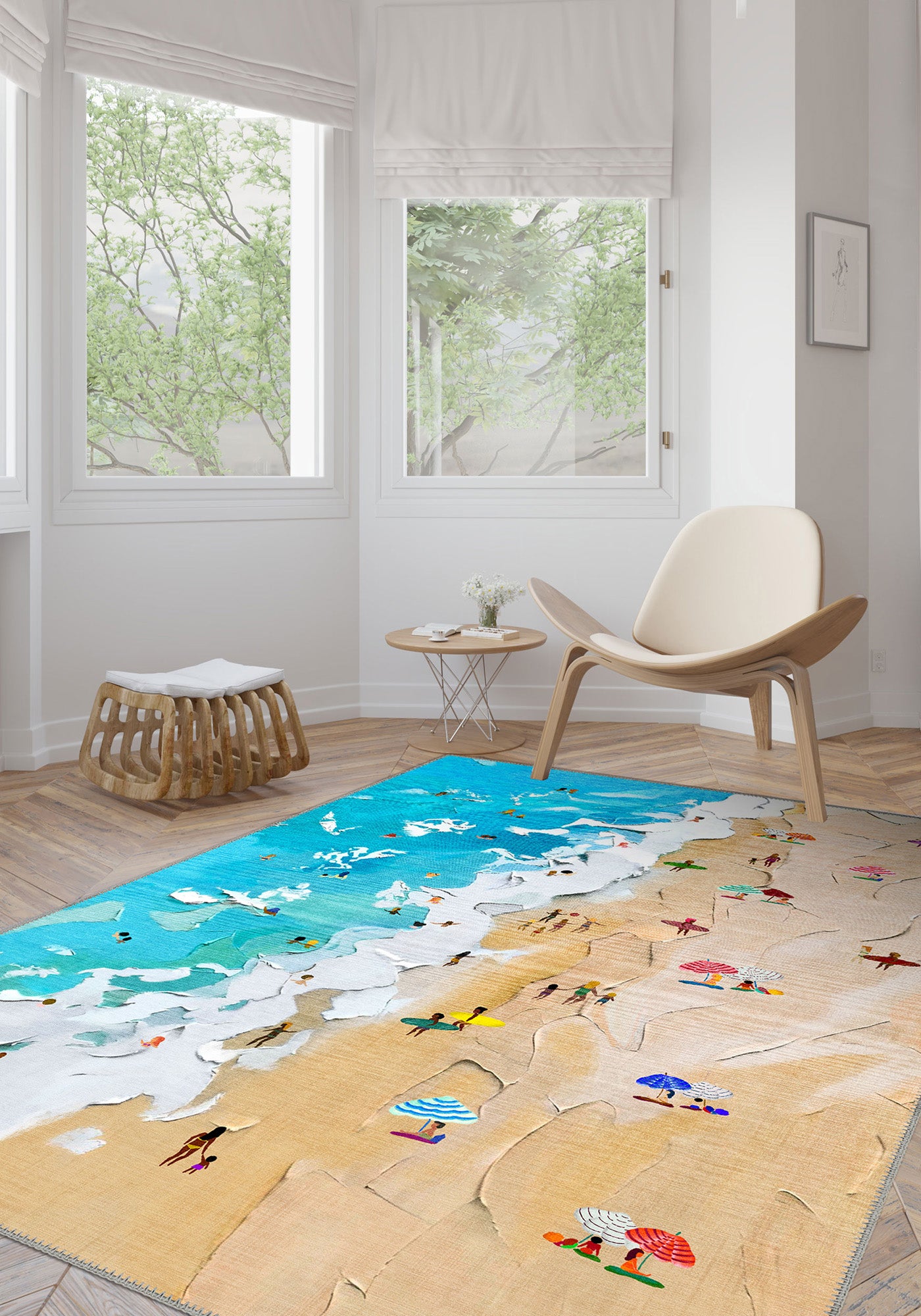 Living Room Rugs