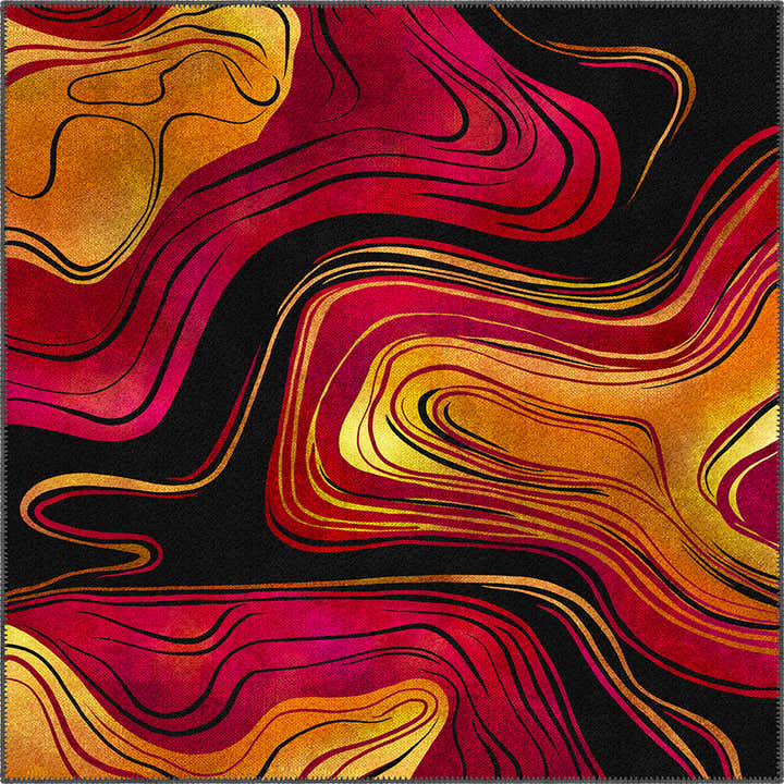 Square Rugs