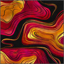 Square Rugs