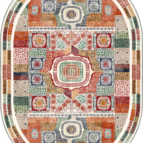 Oval Rugs