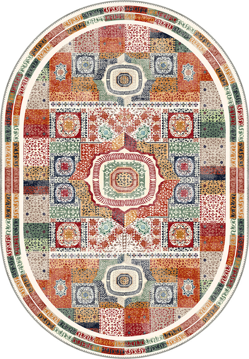 Oval Rugs