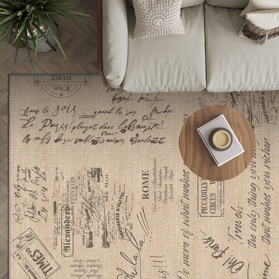 Living Room Rugs