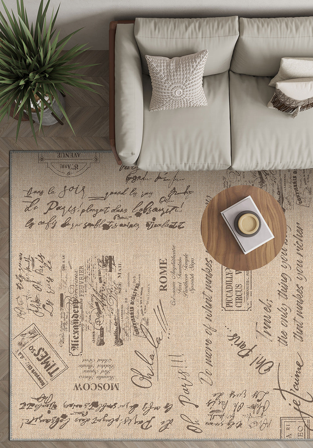 Living Room Rugs