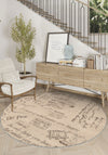 Memora Document Indoor Outdoor Rug