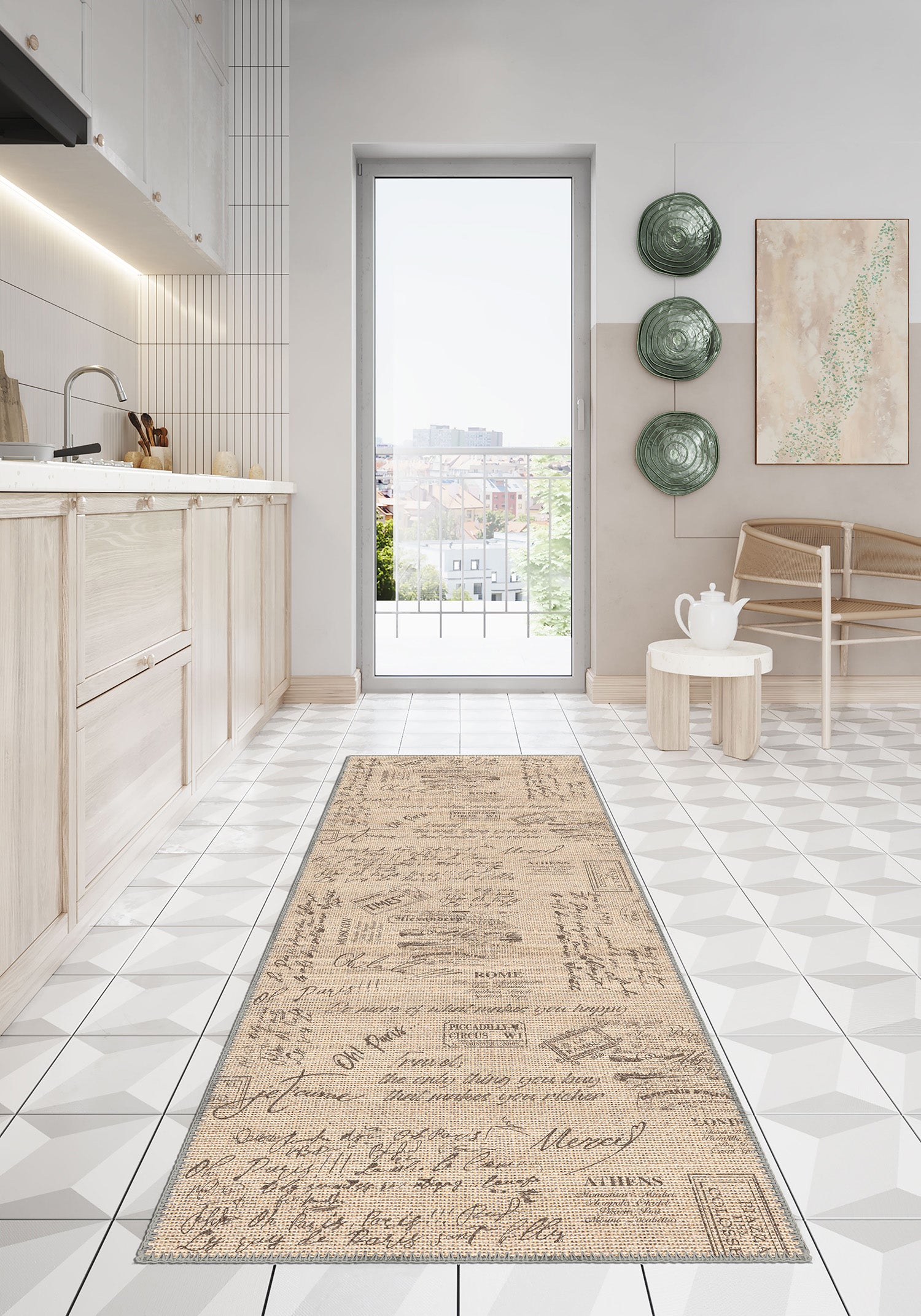 Kitchen rugs