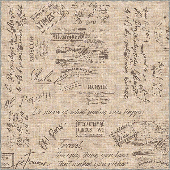 Square Rugs