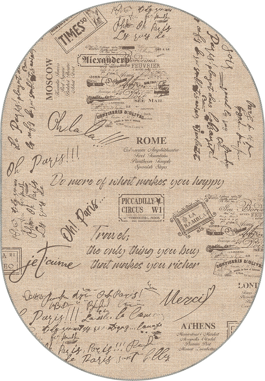 Oval Rugs