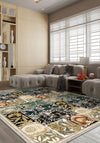 Nerida Colourful Art Deco Rug