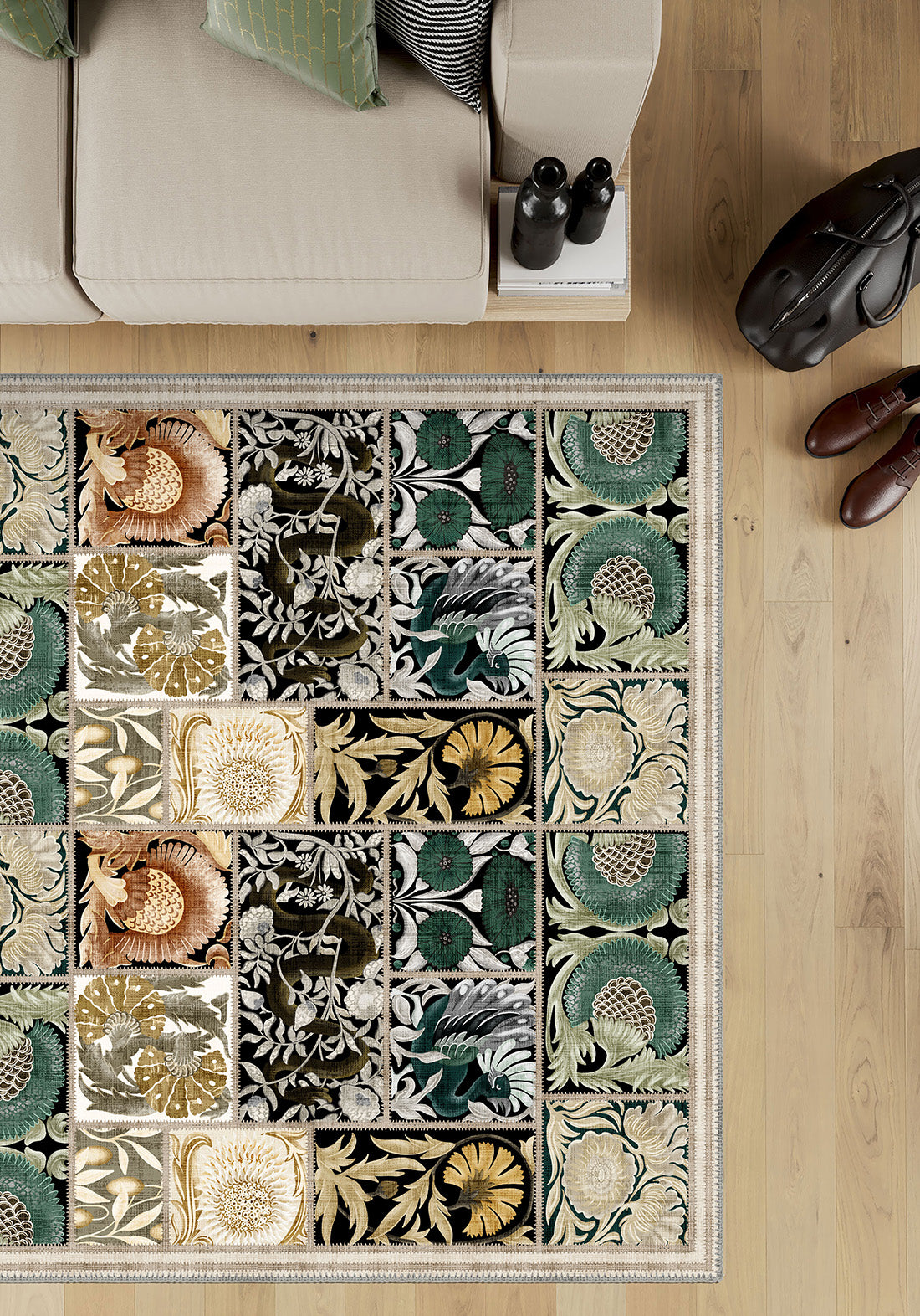 Living Room Rugs