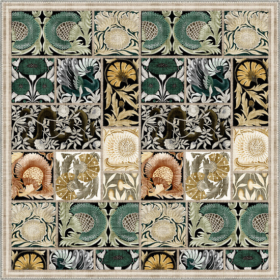 Square Rugs