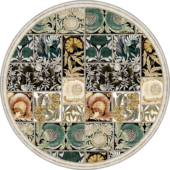 Round Rugs