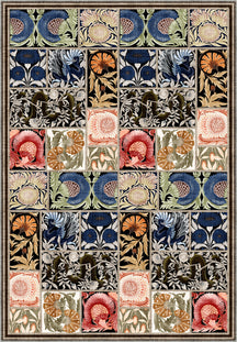 Nerida Patchwork Rug