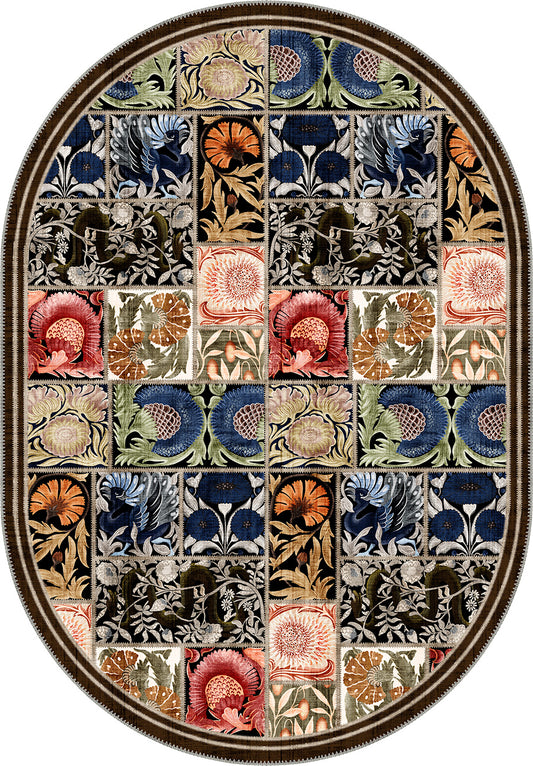 Oval Rugs