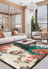 Hanami Japanese Rug